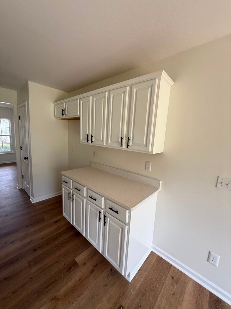 IAC Construction countertop installation